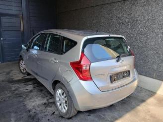 Nissan Note Note (E12), MPV, 2012 1.2 68 picture 11