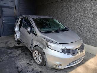 Autoverwertung Nissan Note Note (E12), MPV, 2012 1.2 68 2014/1
