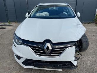demontáž osobní automobily Renault Mégane Megane IV (RFBB), Hatchback 5-drs, 2015 1.2 Energy TCE 100 2018/2