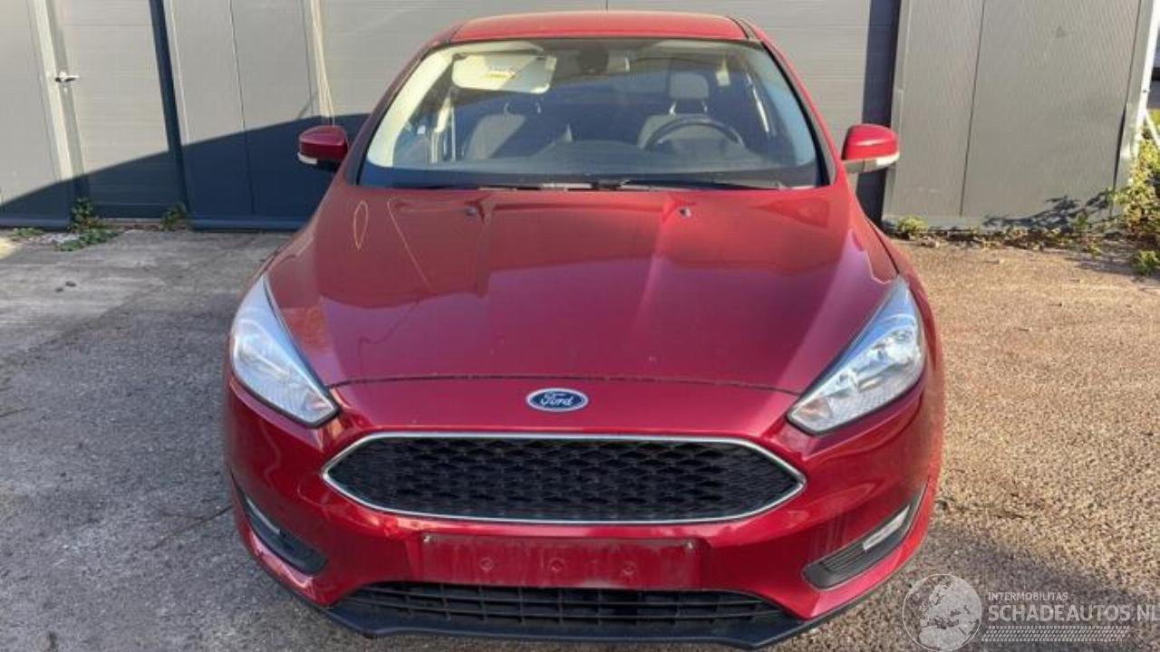 Ford Focus Focus 3, Hatchback, 2010 / 2020 1.0 Ti-VCT EcoBoost 12V 100