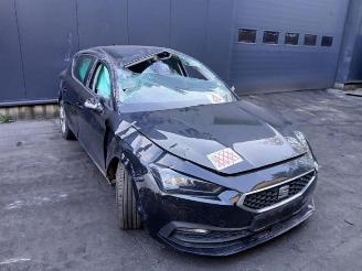 demontáž osobní automobily Seat Leon Leon (KLB), Hatchback 5-drs, 2019 1.5 TSI 16V 2023/3