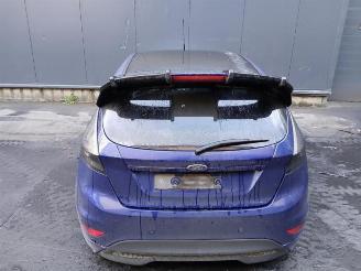 Ford Fiesta Fiesta 6 (JA8), Hatchback, 2008 / 2018 1.0 EcoBoost 12V 100 picture 2