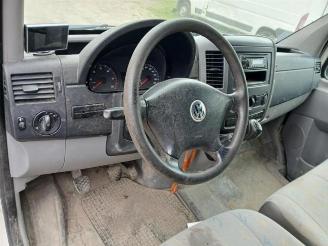 Volkswagen Crafter Crafter, Van, 2006 / 2013 2.5 TDI 30/32/35/46/50 picture 14