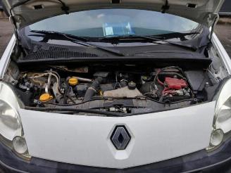 Renault Kangoo Kangoo Express (FW), Van, 2008 1.5 dCi 70 picture 15