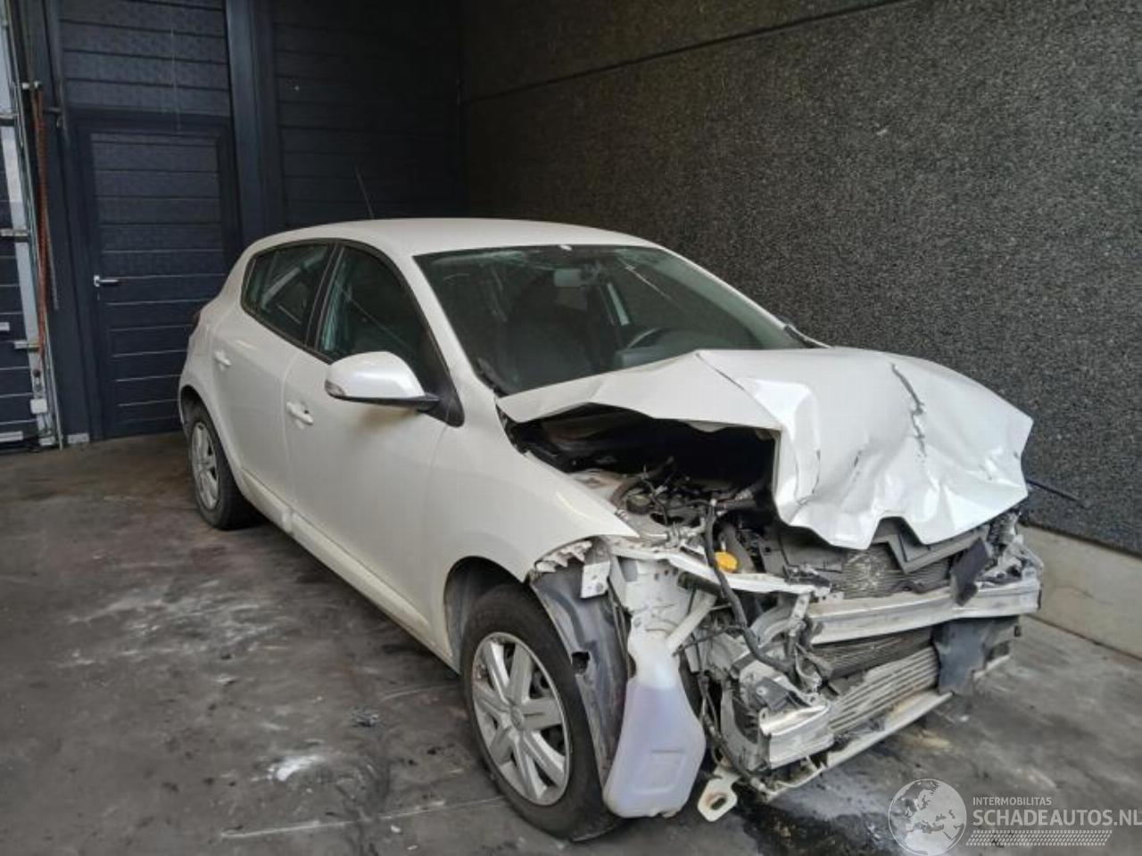 Renault Mégane Megane III Berline (BZ), Hatchback 5-drs, 2008 / 2017 1.2 16V TCE 115