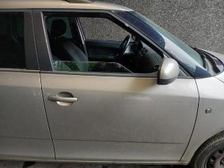 Skoda Fabia Fabia II Combi, Combi 5-drs, 2007 / 2015 1.2i 12V picture 9