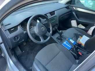 Skoda Octavia Octavia (5EAA), Liftback, 2012 / 2020 1.2 TSI 16V picture 6