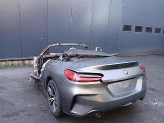 Auto da rottamare BMW Z4 Z4 Roadster (G29), Cabrio, 2018 sDrive 25i 2.0 Twin Power Turbo 16V 2019/9