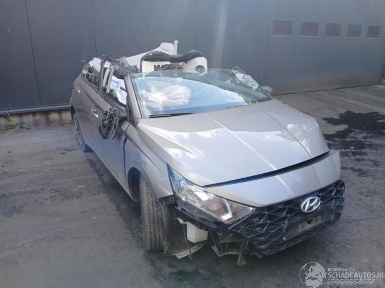 Hyundai I-20 i20 (BC3), Hatchback 5-drs, 2020 1.0 T-GDI 100 12V