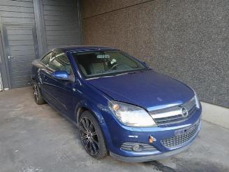 demontáž osobní automobily Opel Astra Astra H Twin Top (L67), Cabrio, 2005 / 2010 1.6 16V 2006/7