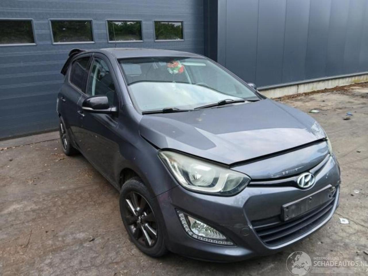 Hyundai I-20 i20, Hatchback, 2008 / 2015 1.2i 16V