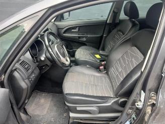 Kia Venga Venga, MPV, 2010 / 2019 1.4 CRDi 16V picture 18