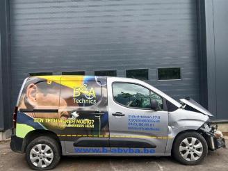 Opel Combo Combo Cargo, Van, 2018 1.5 CDTI 100 picture 4