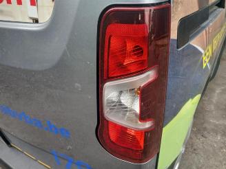 Opel Combo Combo Cargo, Van, 2018 1.5 CDTI 100 picture 13