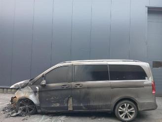 Mercedes V-klasse V (447.8), MPV, 2014 2.1 250 BlueTEC, 250 d 16V picture 10