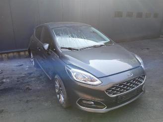 demontáž osobní automobily Ford Fiesta Fiesta 7, Hatchback, 2017 1.0 EcoBoost Active 12V 100 2018/4