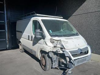 Vrakbiler auto Citroën Jumper Jumper (U9), Van, 2006 2.2 HDi 100 Euro 4 2009/8