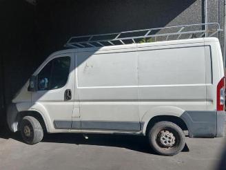 Citroën Jumper Jumper (U9), Van, 2006 2.2 HDi 100 Euro 4 picture 3