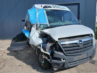 demontáž osobní automobily Opel Movano Movano, Van, 2010 2.3 CDTi 16V FWD 2019/1