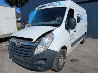 Opel Movano Movano, Van, 2010 2.3 CDTi 16V FWD picture 3