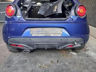 Alfa Romeo MiTo MiTo (955), Hatchback, 2008 / 2018 1.3 JTDm 16V picture 8