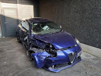 Purkuautot passenger cars Alfa Romeo MiTo MiTo (955), Hatchback, 2008 / 2018 1.3 JTDm 16V 2018/9