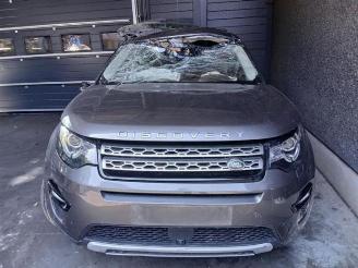 Land Rover Discovery Sport Discovery Sport (LC), Terreinwagen, 2014 2.0 TD4 150 16V picture 2