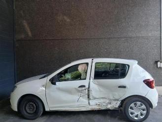 Dacia Sandero Sandero II, Hatchback, 2012 1.0 Sce 75 12V picture 3