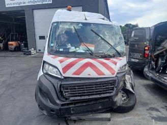 Peugeot Boxer Boxer (U9), Van, 2006 2.2 Blue HDi 140 picture 2