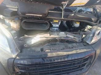 Peugeot Boxer Boxer (U9), Van, 2006 2.2 Blue HDi 140 picture 13