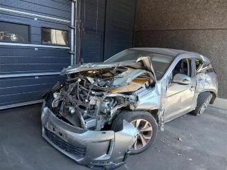 Vrakbiler auto Citroën C4 Aircross C4 Aircross (BU), SUV, 2012 1.6i 16V 115 2015/3