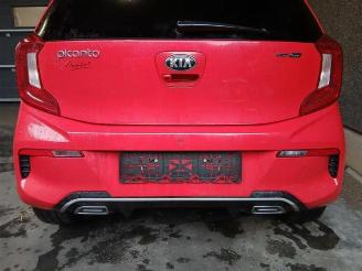 Kia Picanto Picanto (JA), Hatchback, 2017 1.0 T-GDI 12V picture 16