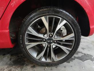 Kia Picanto Picanto (JA), Hatchback, 2017 1.0 T-GDI 12V picture 28