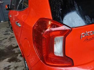 Kia Picanto Picanto (JA), Hatchback, 2017 1.0 T-GDI 12V picture 17