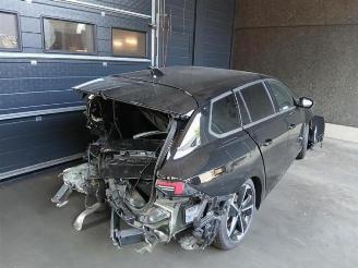 Opel Astra Astra L Sports Tourer (F4/FC/FN/FR), Combi, 2021 1.2 Turbo 130 12V picture 11