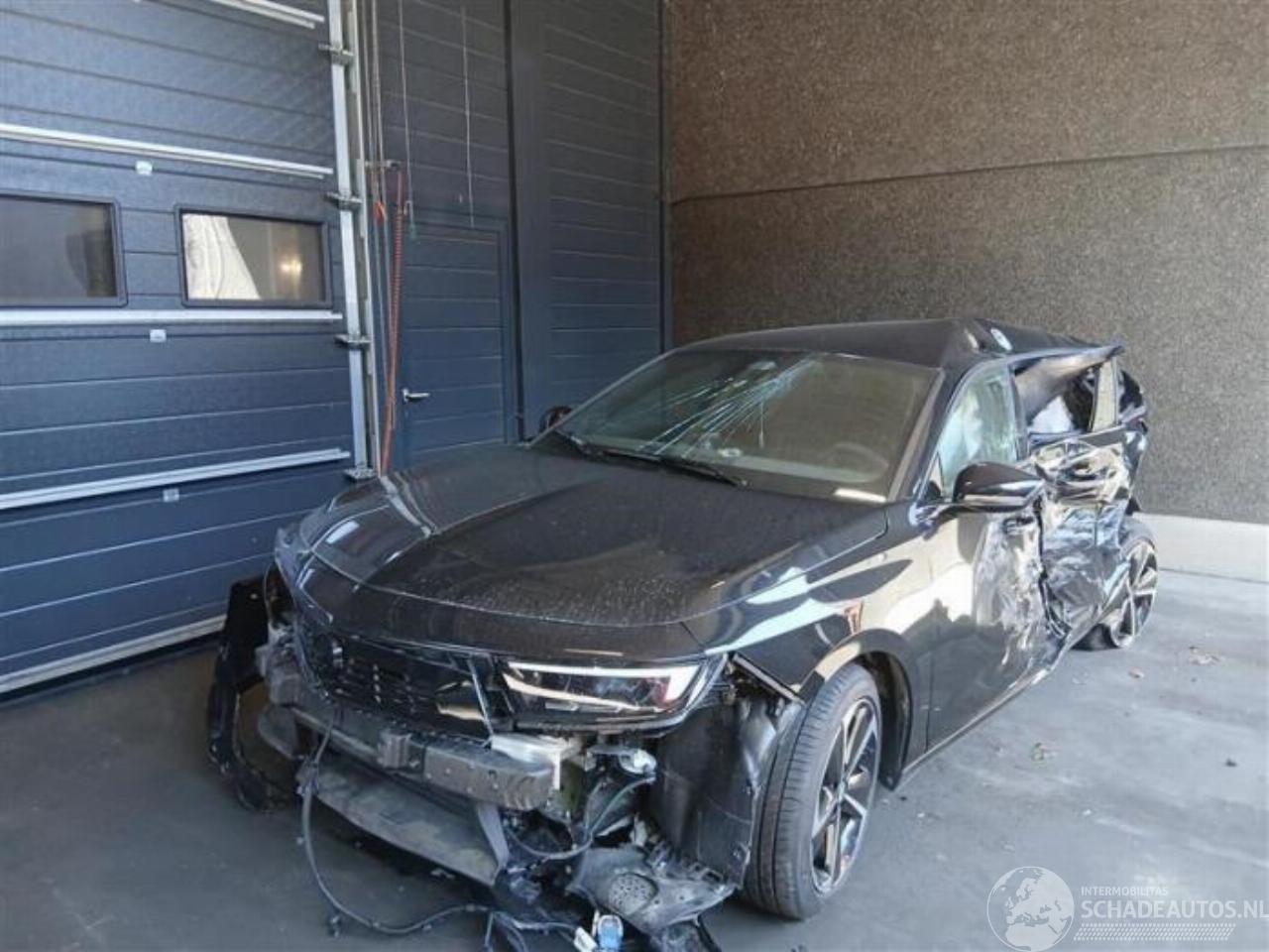 Opel Astra Astra L Sports Tourer (F4/FC/FN/FR), Combi, 2021 1.2 Turbo 130 12V