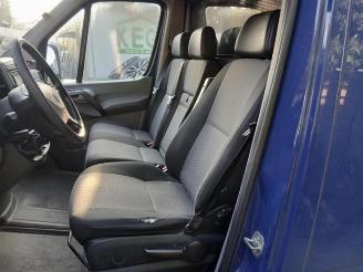 Volkswagen Crafter Crafter, Van, 2011 / 2016 2.0 BiTDI picture 16