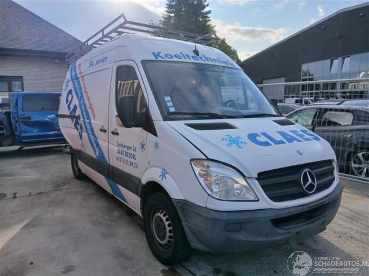 Mercedes Sprinter Sprinter 3t (906.61), Van, 2006 / 2018 213 CDI 16V