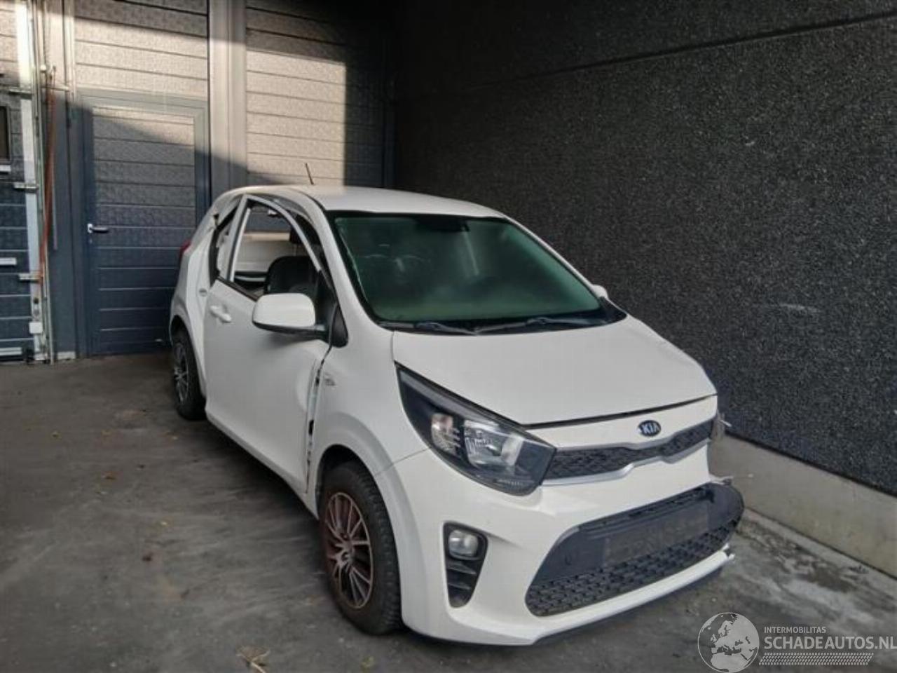 Kia Picanto Picanto (JA), Hatchback, 2017 1.0 12V