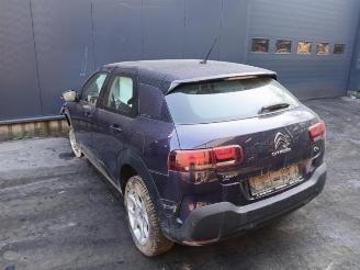 Citroën C4 cactus C4 Cactus (0B/0P), Hatchback 5-drs, 2014 1.2 PureTech 110 12V picture 10