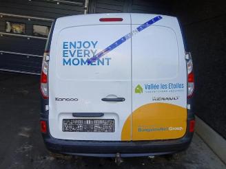 Renault Kangoo Kangoo Express (FW), Van, 2008 1.5 dCi 95 picture 2