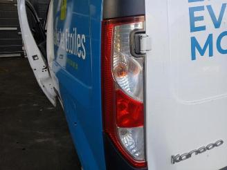 Renault Kangoo Kangoo Express (FW), Van, 2008 1.5 dCi 95 picture 7