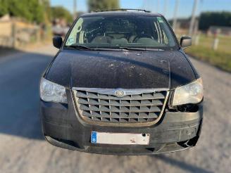 Chrysler Grand-voyager Voyager/Grand Voyager (RT), MPV, 2007 2.8 CRD 16V Grand Voyager picture 1