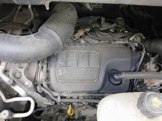 Renault Trafic Trafic (1FL/2FL/3FL/4FL), Van, 2014 1.6 dCi 145 Twin Turbo picture 20