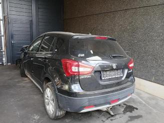 demontáž osobní automobily Suzuki SX4 SX4 S-Cross (JY), SUV, 2013 1.0 Booster Jet Turbo 12V 2018/7
