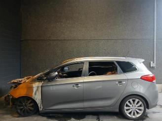 Kia Carens Carens IV (RP), MPV, 2013 1.7 CRDi 16V picture 12