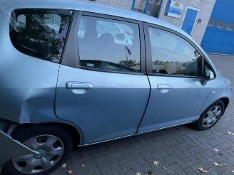 Honda Jazz Jazz (GD/GE2/GE3), Hatchback, 2002 / 2008 1.2 i-DSi picture 4