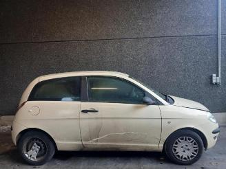 Lancia Ypsilon Ypsilon (843), Hatchback, 2003 / 2011 1.2 picture 4