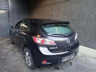 Mazda 3 3 Sport (BL14/BLA4/BLB4), Hatchback, 2008 / 2014 1.6 CiTD 16V picture 11