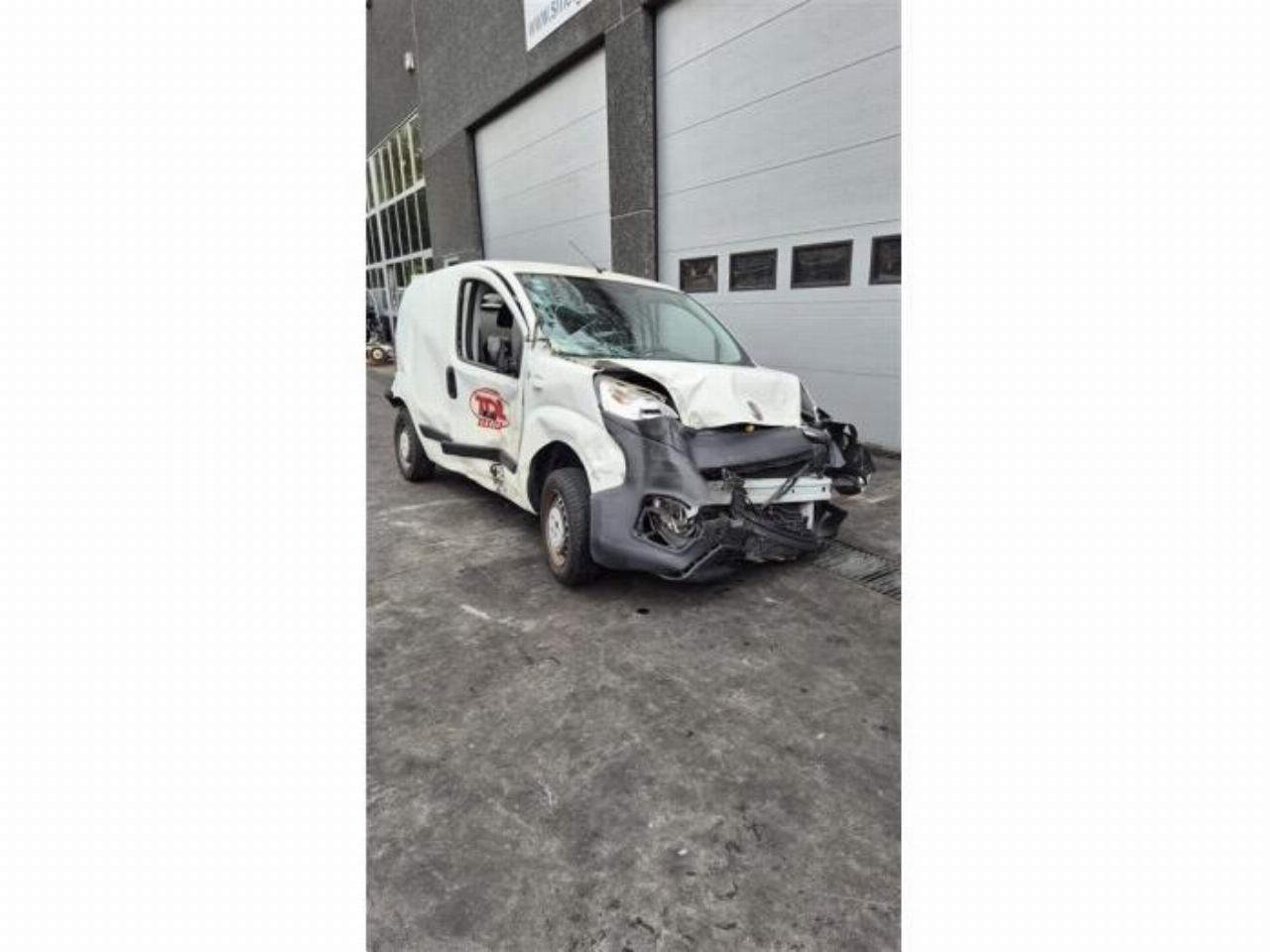 Fiat Fiorino Fiorino (225), Van, 2007 1.3 D 16V Multijet